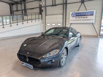  Voir d&eacute;tails -Maserati Gran Turismo GRANDTURISMO 4.2 V8 405 A 2P &agrave;  La Ravoire (73)