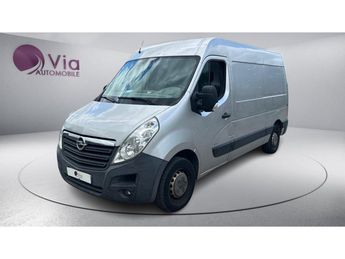  Voir d&eacute;tails -Opel Movano 3T5 L2H2 2.3 CDTI 125 - PAS DE TVA &agrave; Marlenheim (67)