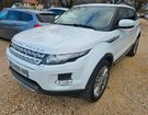 Land rover Range Rover Evoque 2.2 sd4 190 bva prestige à Montauban (82) Land rover Range Rover Evoque 2.2 sd4 190 bva prestige à Montauban (82)