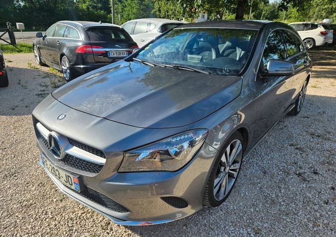 Mercedes Classe CLA Classe 200 cdi 7g dct 136 cv sensation Autre de 2017