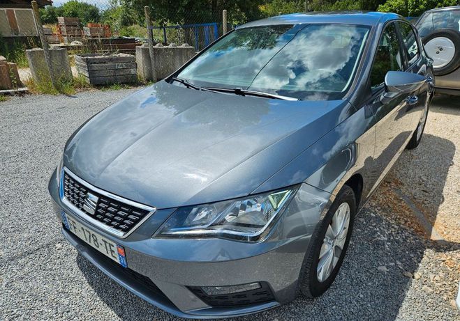Seat Leon 1.2 tsi 110 cv carplay garantie revise Autre de 2018