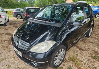  Voir d&eacute;tails -Mercedes Classe A benz 180 cdi avantgarde garantie revise &agrave; Montauban (82)