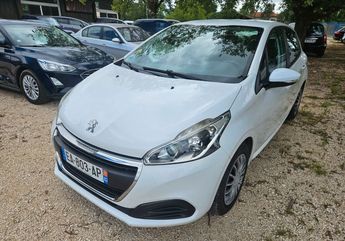  Voir d&eacute;tails -Peugeot 208 1.6 hdi 75 cv garantie revise &agrave; Montauban (82)