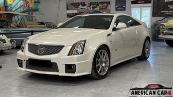  Voir d&eacute;tails -Cadillac CTS V - 6.2 V8 560 CH - PREMI�RE MAIN - ENTI &agrave; Saint-Georges-d'Orques (34)