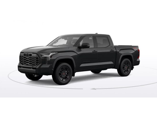 Toyota Tundra CREWMAX LIMITED TRD OFF ROAD Noir de 2026