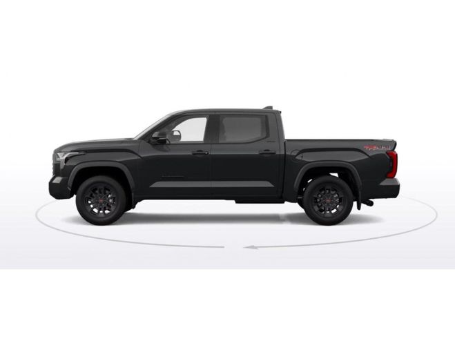 Toyota Tundra CREWMAX LIMITED TRD OFF ROAD Noir de 2026