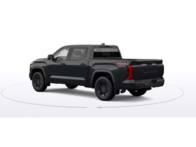 Toyota Tundra CREWMAX LIMITED TRD OFF ROAD Noir de 2026