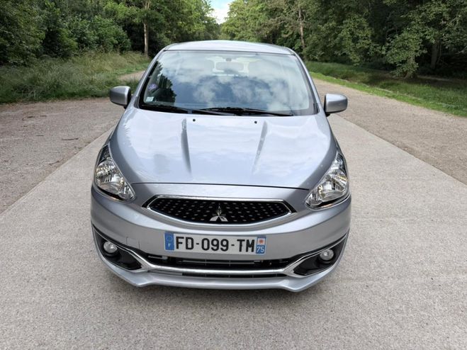 Mitsubishi Space Star 1.0 L 70 CH 5 PORTES GRIS de 2019
