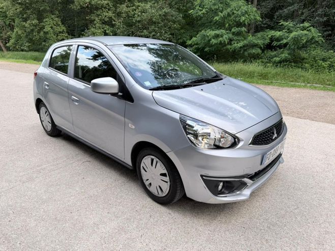 Mitsubishi Space Star 1.0 L 70 CH 5 PORTES GRIS de 2019