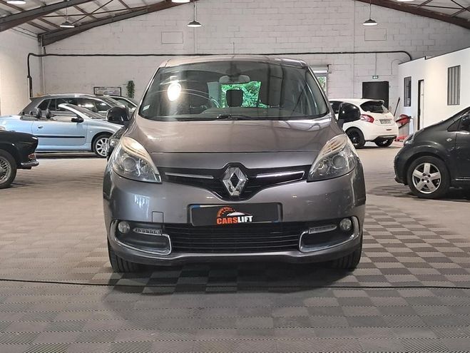 Renault Scenic 1.6 DCI - 130 CV MOTEUR A CHAINE BOSE CA  de 2016