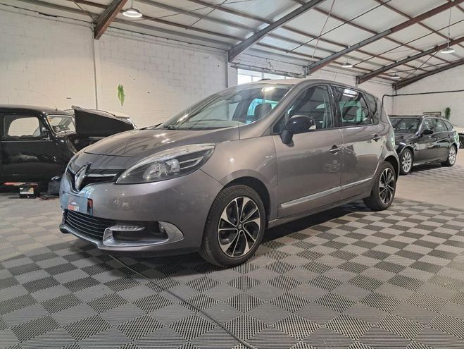 Renault Scenic 1.6 DCI - 130 CV MOTEUR A CHAINE BOSE CA  de 2016