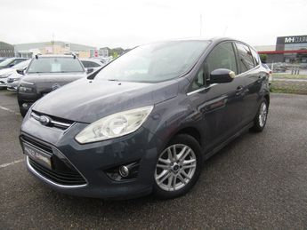  Voir d&eacute;tails -Ford C Max 1.6 TDCI 95 FAP Titanium &agrave; Aubi�re (63)