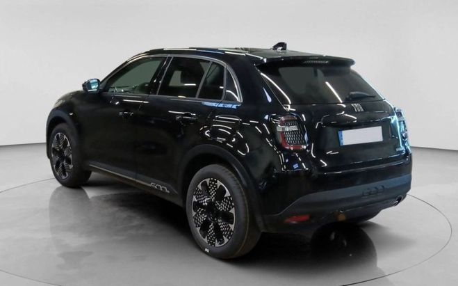 Fiat 600 Hybrid 110ch La Prima GARANTIE 24 MOIS Noir de 2025