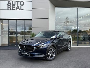  Voir d&eacute;tails -Mazda Cx 3 0 2022 2.0L E-SKYACTIV X M HYBRID 186 CH &agrave; M�rignac (33)
