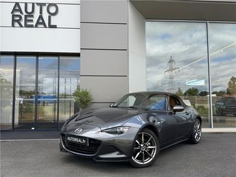  Voir d&eacute;tails -Mazda MX5 5 ROADSTER 2023 2.0L SKYACTIV-G 184 CH K &agrave; M�rignac (33)