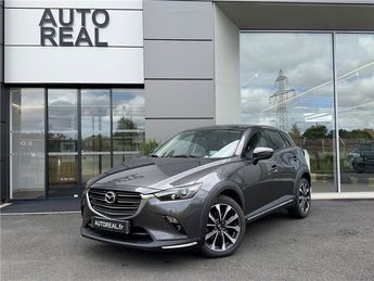 Voir d&eacute;tails -Mazda Cx 3 2.0L SKYACTIV-G 120 4X2 Selection &agrave; M�rignac (33)