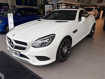  Voir d&eacute;tails -Mercedes Classe SL CLASSE 250 D 9G-TRONIC Sportline &agrave; Toulouse (31)