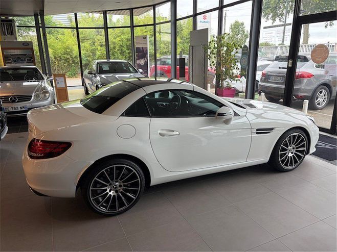 Mercedes Classe SL CLASSE 250 D 9G-TRONIC Sportline Blanc de 2016
