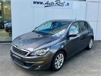  Voir d&eacute;tails -Peugeot 308 1.6 BLUEHDI 100CH S&S BVM5 Style &agrave; Toulouse (31)