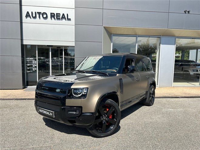 Land rover Defender 110 P400E PHEV BVA8 X-DYNAMIC X Mat, GONDWANA STONE GLOSS de 2023