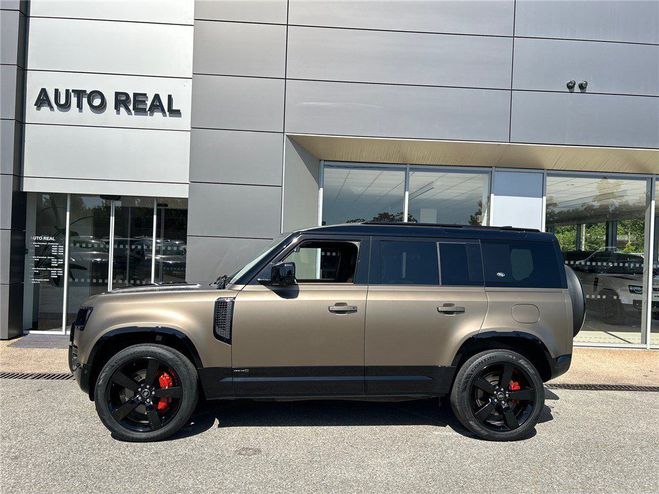 Land rover Defender 110 P400E PHEV BVA8 X-DYNAMIC X Mat, GONDWANA STONE GLOSS de 2023