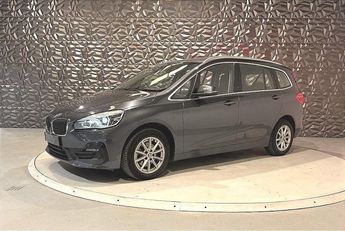  Voir d&eacute;tails -BMW Serie 2 Gran Tourer 216d - BVR F46 LCI Business  &agrave; �p�ne (78)