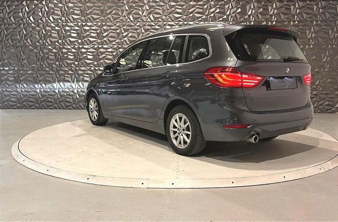 BMW Serie 2 Gran Tourer 216d - BVR F46 LCI Business  GRIS CLAIR de 2021