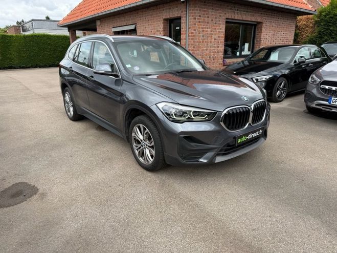BMW X1 (F48) SDRIVE18IA 136CH BUSINESS DESIGN D Gris F de 2022