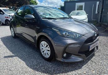  Voir d&eacute;tails -Toyota Yaris 116H DYNAMIC BUSINESS   STAGE ACADEMY 1  &agrave; Viry-Ch�tillon (91)