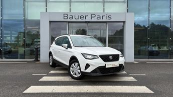  Voir d&eacute;tails -Seat Arona 1.0 TSI 95 ch Start/Stop BVM5 Reference &agrave; Roissy-en-France (95)