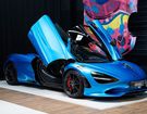 Mclaren 750S Coup� 4.0 V8 Biturbo 750ch | Peinture MS &agrave; Saint-Michel-sur-Orge (91)