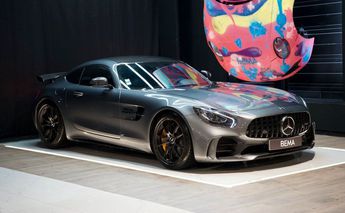  Voir d&eacute;tails -Mercedes Amg GT MERCEDES-AMG R 4.0 V8 Biturbo 585CH | Ma &agrave; Saint-Michel-sur-Orge (91)