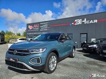  Voir d&eacute;tails -Volkswagen T Roc 2.0 TDI 150 STYLE DSG BVA &agrave; Foulayronnes (47)