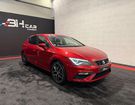 Seat Leon FR TSI 150 DSG7 à La Ravoire (73) Seat Leon FR TSI 150 DSG7 à La Ravoire (73)
