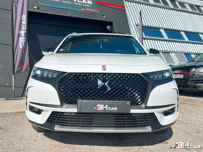 Citroen DS 7 Crossback 1.5 BLUEHDI 130 PERFORMANCE  Blanc de 2018