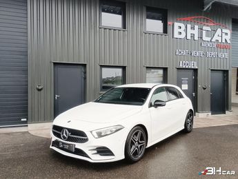  Voir d&eacute;tails -Mercedes Classe A 180 136CV 7 G-DCT AMG LINE Seulement 560 &agrave; Haguenau (67)