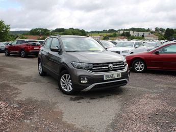  Voir d&eacute;tails -Volkswagen T Cross 1L6 TDI DSG LOUNGE BUSINESS DIESEL BOITE &agrave; Xertigny (88)