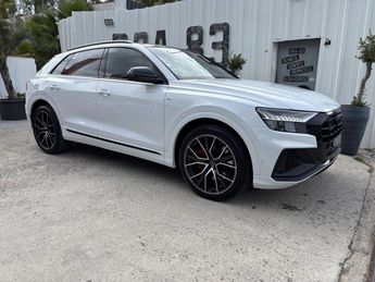  Voir d&eacute;tails -Audi Q8 Quattro 3.0 55 TFSI e - 381 - BVA Tiptro &agrave;  Le Muy (83)