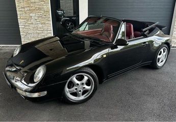  Voir d&eacute;tails -Porsche 911 Type 993 Cabriolet Configuration Flamenc &agrave; Bry-sur-Marne (94)