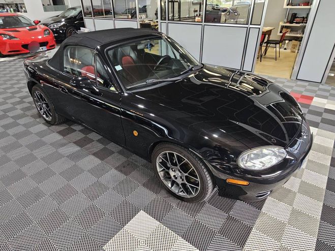 Mazda MX5 5 MX5 1.6 110ch Comfort ETNA Noir de 2004