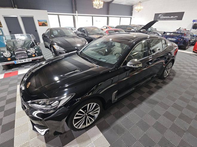 Kia Stinger GT-Line 2.2 200ch 2WD BVA8 NOIR de 2019