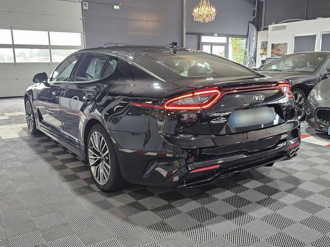 Kia Stinger GT-Line 2.2 200ch 2WD BVA8 NOIR de 2019