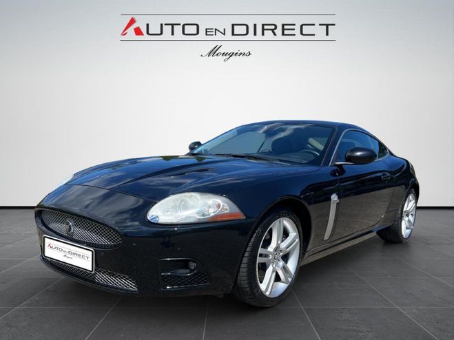Jaguar XKR XK R Coup� 4.2i V8 Suraliment� - BVA R . NOIR de 2008