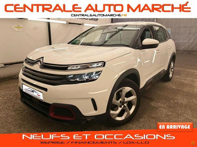 Citroen C5 Aircross 1.5 BlueHDi - 130 S&S Business  BLANC de 2021