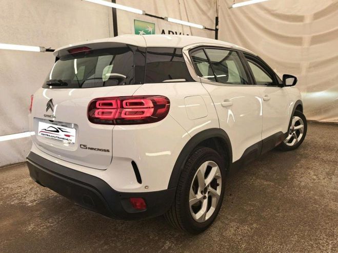 Citroen C5 Aircross 1.5 BlueHDi - 130 S&S Business  BLANC de 2021