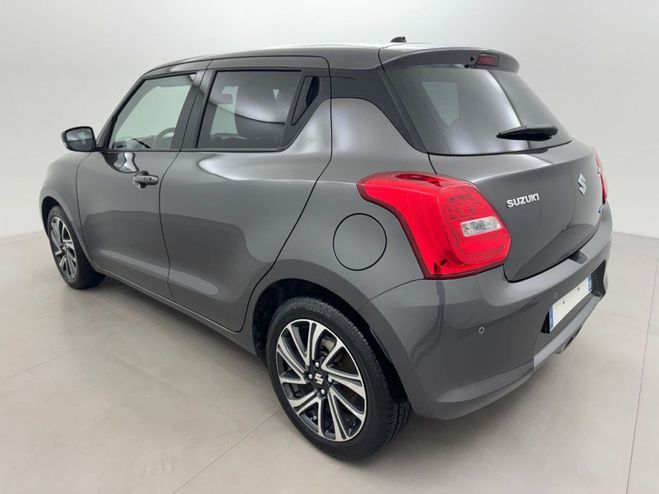Suzuki Swift 1.2 Dualjet Hybrid Pack Gris Fonc� de 2021