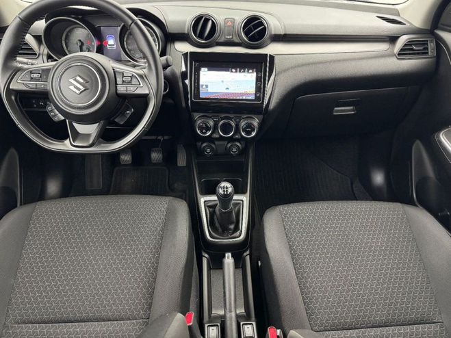 Suzuki Swift 1.2 Dualjet Hybrid Pack Gris Fonc� de 2021