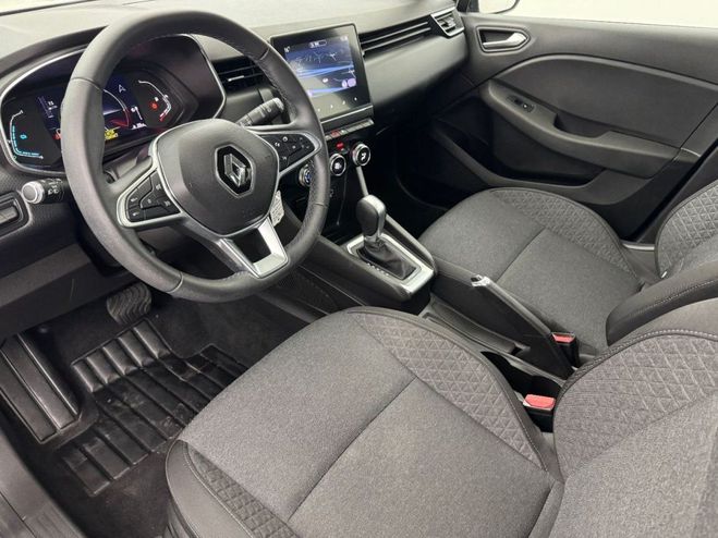 Renault Clio V SOCIETE 1.6 E-Tech 140 Business Noir de 2021