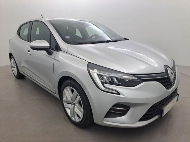 Renault Clio V SOCIETE 1.6 E-Tech 140 Business Gris Clair de 2022