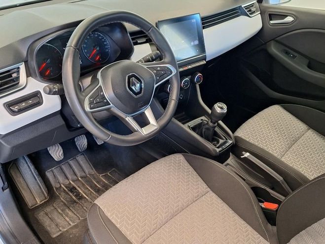 Renault Clio V 1.0 TCe 90 Limited Blanc de 2022